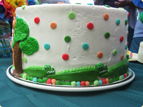 Baylow Cakes Special Occasions Cake